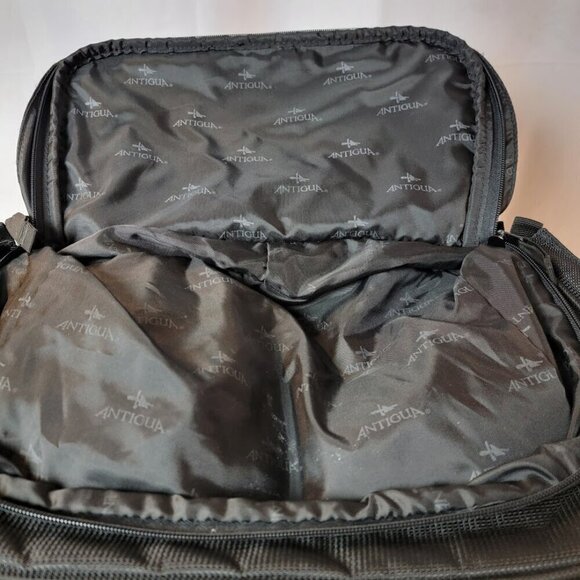Antigua Brand Duffel Bag - Quality Built Duffel - Perfect for Fitness or Travel - Picture 8 of 16